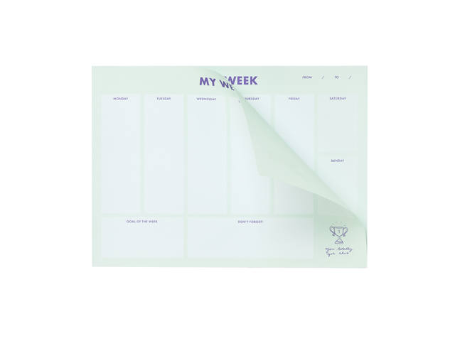 Deskplanner