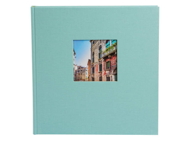 Fotoplakalbum Bella Vista aqua
