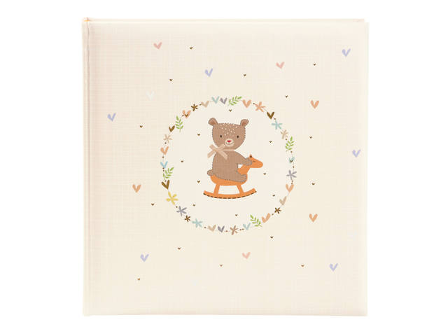 Babyfotoalbum Rocking Bear
