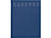 Kasboek 165x210mm 192blz 2 kolommen blauw