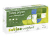 Toiletpapier Satino Comfort MT1 2-laags 48m wit 027060
