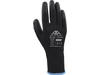 Handschoen ActiveGear grip PU-flex zwart extra large
