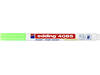 Krijtstift  edding  by Securit 4085 rond 1-2mm neon groen