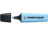 Markeerstift STABILO Boss Original 70/112 pastel luchtig blauw