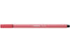 Viltstift STABILO Pen 68/47 roestig rood