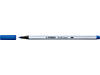 Brushstift STABILO Pen 568/41 donkerblauw
