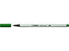 Brushstift STABILO Pen 568/36 smaragd groen
