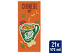 CUP-A-SOUP UNOX CHINESE KIP 175ML