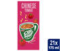 CUP-A-SOUP UNOX CHINESE TOMATEN 175ML