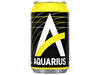 Frisdrank Aquarius Lemon blikje 0.33l