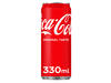 Frisdrank Coca Cola Regular blikje 0.33l