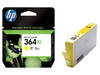 Inktcartridge HP CB325EE 364XL geel HC