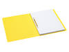Snelhechter Secolor A4 225gr geel