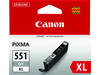 Inktcartridge Canon CLI-551XL grijs HC