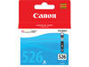 Inktcartridge Canon CLI-526 blauw