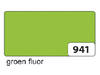 Etalagekarton folia 48x68cm 380gr nr941 fluor groen