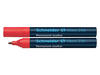 Viltstift Schneider 230 rond rood 1-3mm