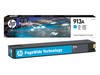 Inktcartridge HP F6T77AE 913A blauw