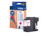 Inkcartridge Brother LC-223M rood