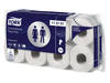 Toiletpapier Tork T4 110767 Advanced 2laags 250vel 64rollen wit