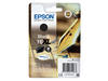 Inktcartridge Epson  16XL T1631 zwart HC