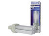 Spaarlamp Philips Master PL-C 2P 10W 600 Lumen 830 warm wit