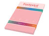 Kopieerpapier Fastprint A4 120gr roze 100vel