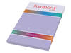 Kopieerpapier Fastprint A4 80gr lila 100vel