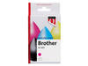 Inktcartridge Quantore Brother LC-123 rood