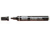 Viltstift Pentel N50 rond zwart 1.5-3mm