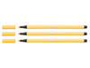 Viltstift STABILO Pen 68/44 geel