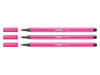 Viltstift STABILO Pen 68/56 roze rood