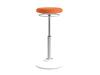 ZIT-STA KRUK EUROSEATS MANGO WIT-ORANJE
