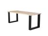 VERGADERTAFEL DENVER U-POOT 300 x 100 CM