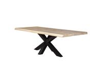Vergadertafel Durango Spinpoot