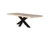 VERGADERTAFEL DURANGO SPINPOOT 300 X 100 CM