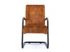 VERGADERSTOEL DUNTON ADORE COGNAC
