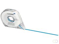 TAPE LEGAMASTER PLANBORD ZELFKLEVEND BLAUW 2.5MMX16MTR