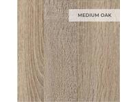 BUREAUBLAD 140 X 80 CM MEDIUM EIKEN