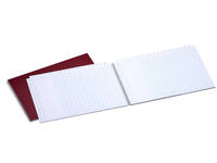 Tabellarisch register Atlanta 294x452mm 2x14kolommen 108blz spiraal