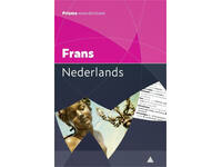 Woordenboek Prisma pocket Frans-Nederlands