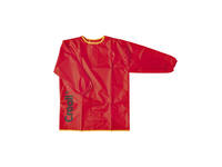 Verfschort Creall medium rood