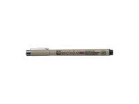 Fineliner Sakura Pigma Micron 003 0.15mm zwart