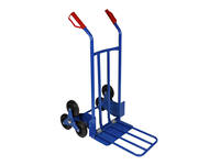 Steekwagen Toolland voor trappen 150kg