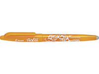 Rollerpen PILOT friXion medium abrikoos oranje