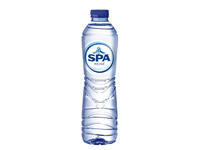 Water Spa Reine blauw petfles 500ml