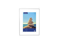 Fotolijst MAUL design 60x80cm aluminium frame zilver