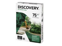Kopieerpapier Discovery A3 75gr wit 500 vel