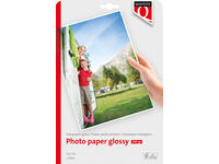 Fotopapier Quantore A4 glans 50 vel 195gr