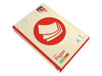 Kopieerpapier Quantore Colour A4 120gr ivoor 250 vel